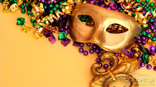 Carnaval 2016 en Casas de Reina 