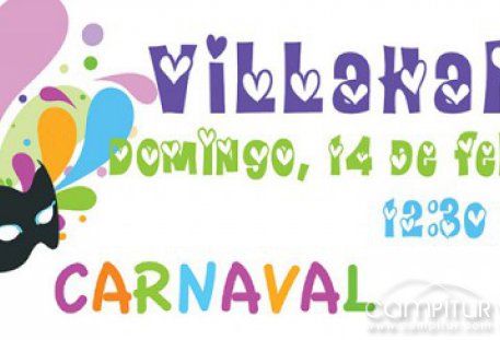 Carnaval 2016 en Villaharta 