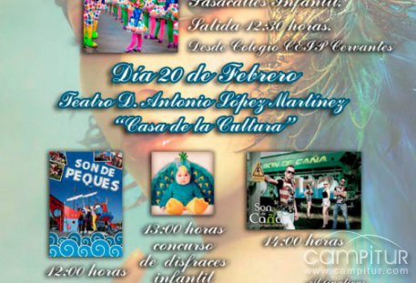 Carnaval 2016 de El Pedroso 