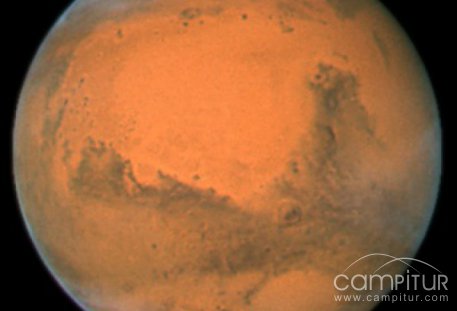 Conferencia “Marte, un planeta que enamora” en Peñarroya-Pueblonuevo 