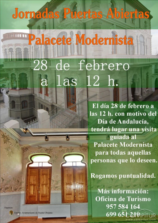 Fuente Obejuna celebra el Día de Andalucía 