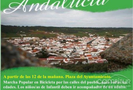 Día de Andalucía en Alanís 