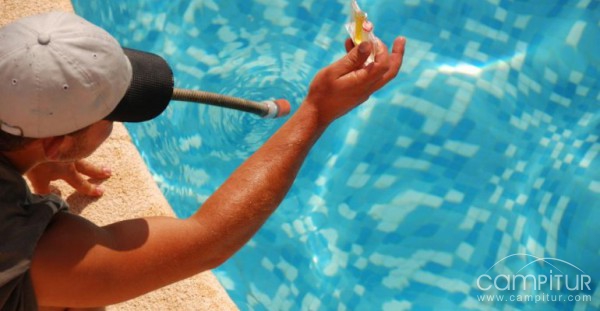 Cursos de Socorrista Acuático y Mantenedor de Piscina en Berlanga 