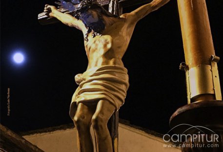 Cartel Semana Santa 2016 de Alanís 