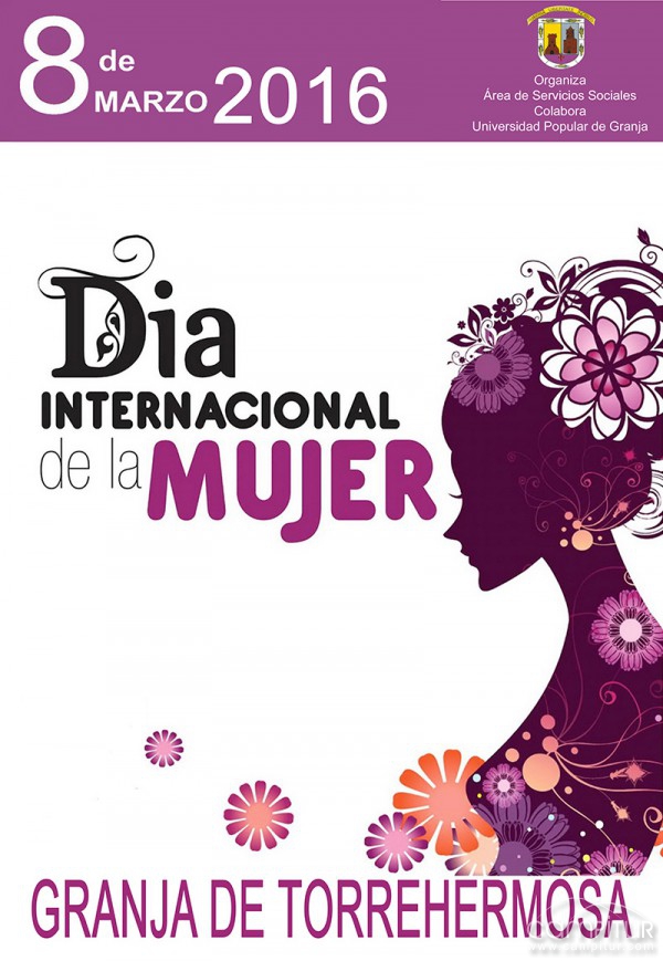 Día Internacional de la Mujer en Granja de Torrehermosa 