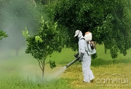 Curso de Aplicador de Plaguicidas en Fuente Obejuna 