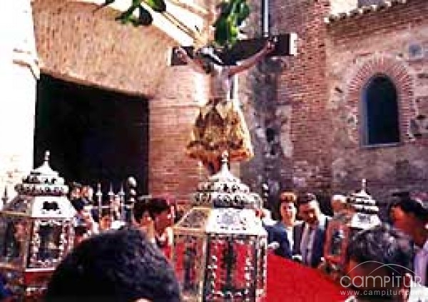 Fiestas del Stmo. Cristo de la Sangre en Ahillones