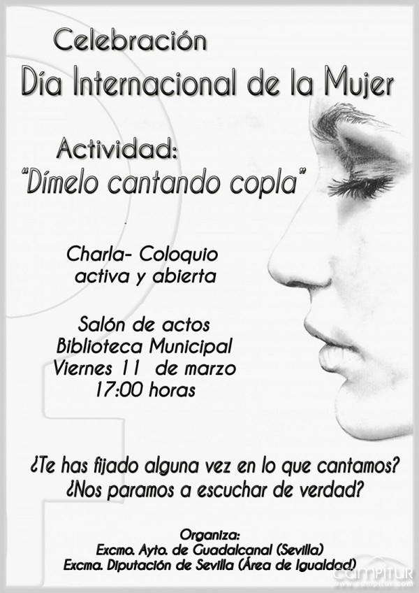 Día Internacional de la Mujer en Guadalcanal 