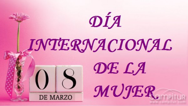 Actos conmemorativos del Día de la Mujer en Berlanga 