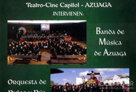 V Festival de Música Sacra en Azuaga 