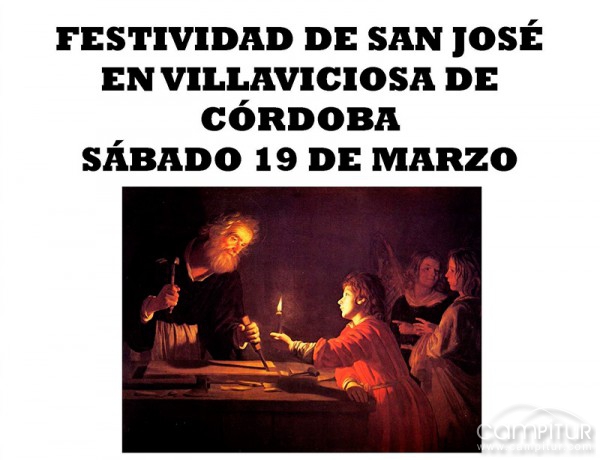 San José en Villaviciosa de Córdoba 