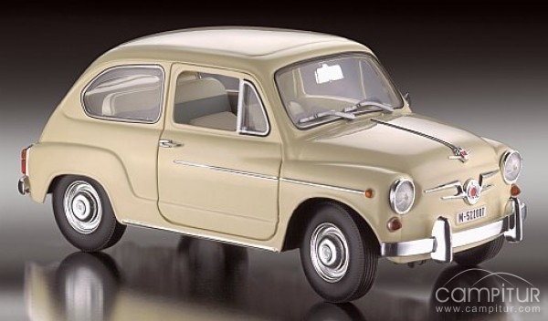 VII Reunión de SEAT 600 y Clásicos Populares