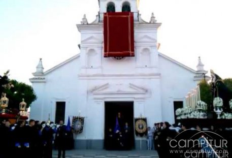 Programa Semana Santa 2016 de Granja de Torrehermosa 