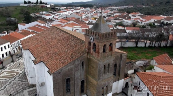 Horarios Semana Santa 2016 en Fuente del Arco 