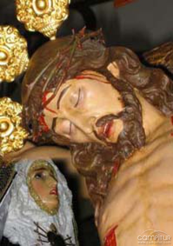 Semana Santa 2016 en Villaharta 