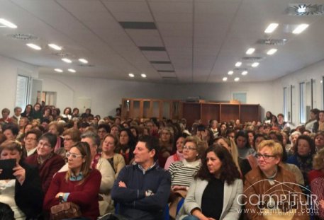 Gran participación en el XII Encuentro de Mujeres de la Campiña Sur 