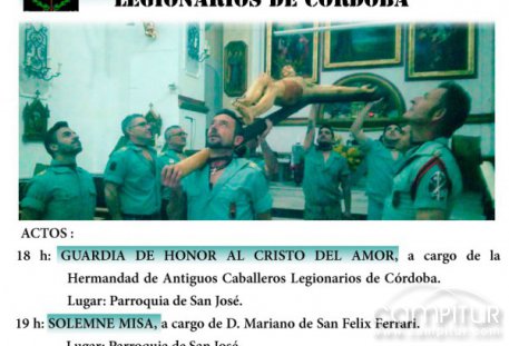 Semana Santa 2016 Villaviciosa de Córdoba 