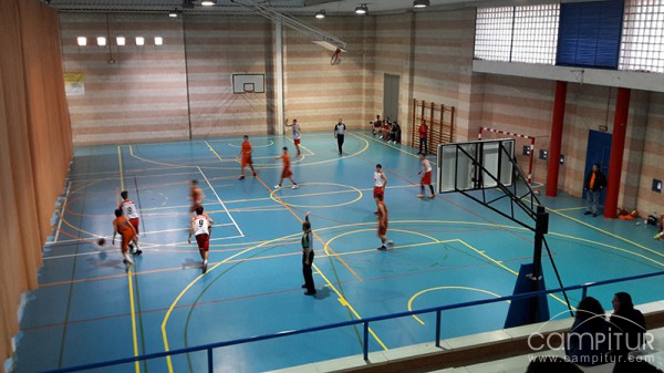 Resultados fin de semana C.B. Campiña Sur Llerena 