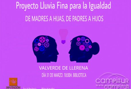Charla Coloquio en Valverde de Llerena 