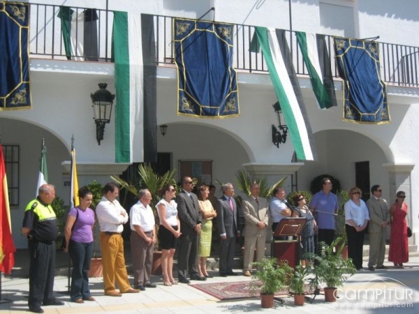 Numerosos actos para conmemorar el Día de Extremadura en Peraleda 