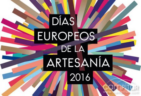 Días Europeos de la Artesanía 2016 en Llerena 