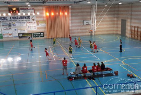 Resultados fin de semana C.B. Campiña Sur Llerena 