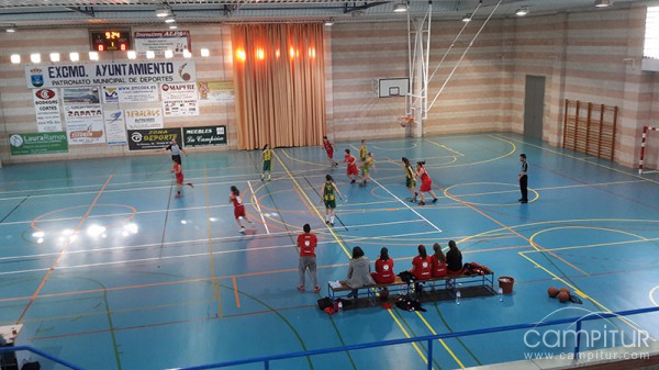 Resultados fin de semana C.B. Campiña Sur Llerena 