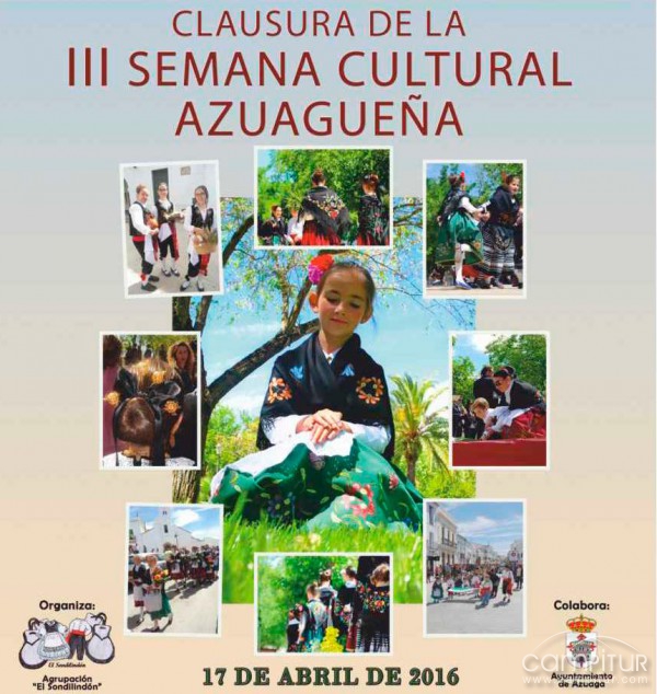 III Semana Cultural de Folklore en Azuaga 