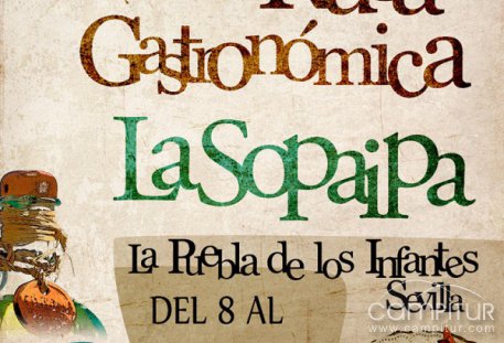 Ruta Gastronómica “La Sopaipa” en Puebla de los Infantes 