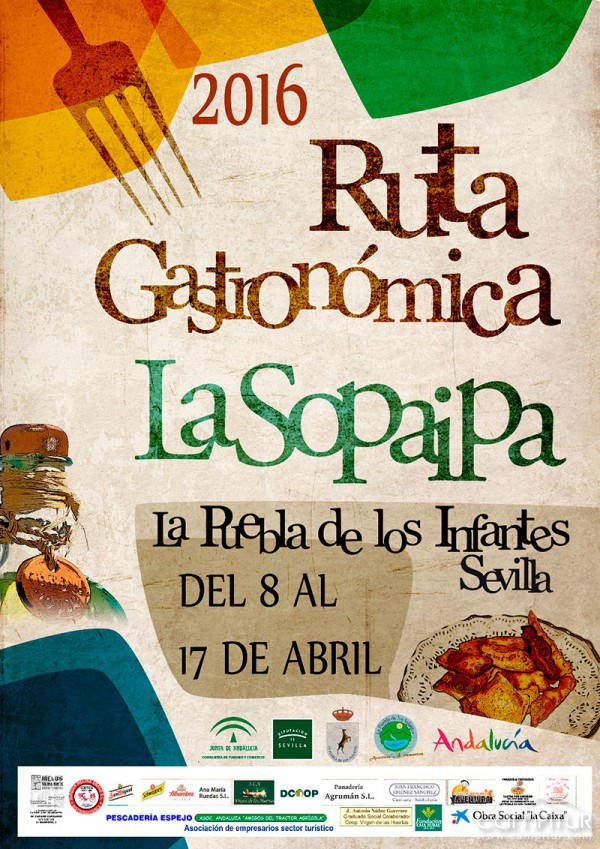 Ruta Gastronómica “La Sopaipa” en Puebla de los Infantes 