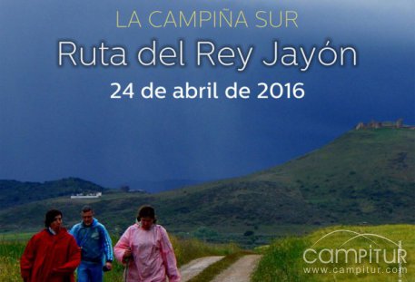 Información detallada sobre la Ruta del Rey Jayón 2016 