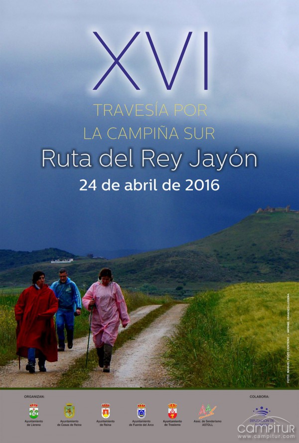 Información detallada sobre la Ruta del Rey Jayón 2016 