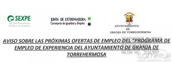 Trabajo en Granja de Torrehermosa 