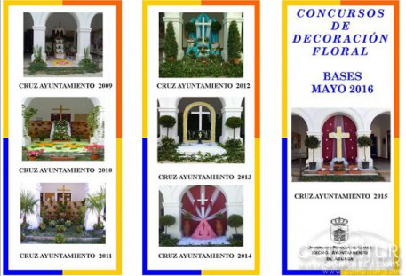 Concursos Decoración Florar en Azuaga 