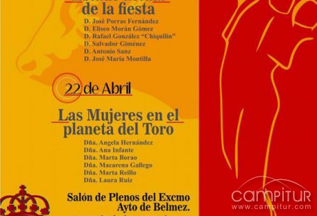 IV Jornadas Taurinas en Belmez 