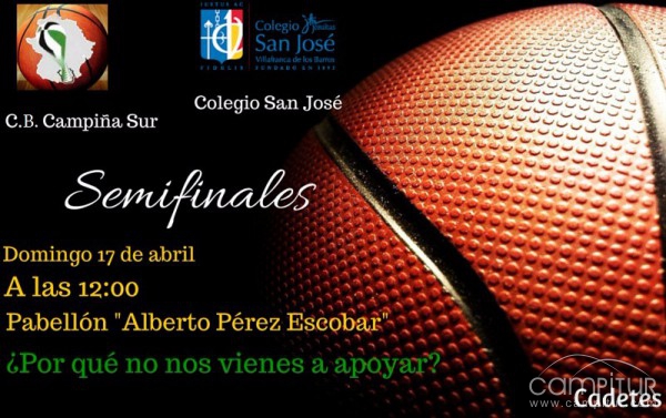 Agenda fin de semana C.B. Campiña Sur Llerena 