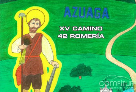 Programa San Isidro 2016 de Azuaga