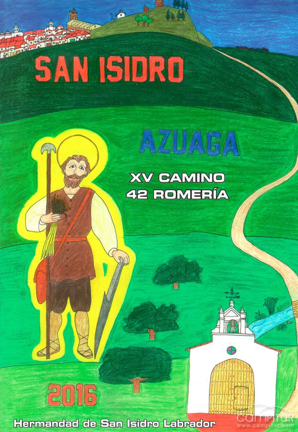 Programa San Isidro 2016 de Azuaga