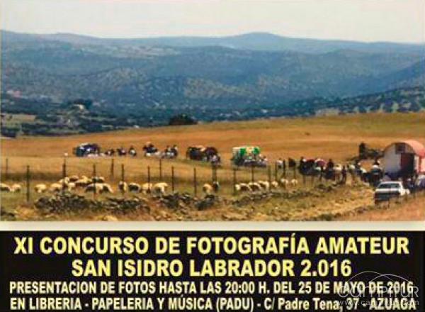 XI Concurso de Fotografía Amateur San Isidro Labrador 2016 