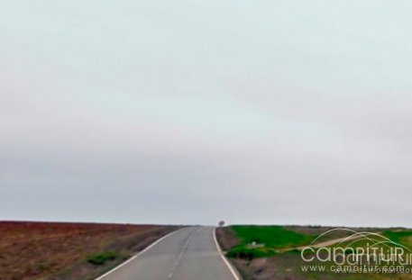 Accidente de tráfico en Casas de Reina 