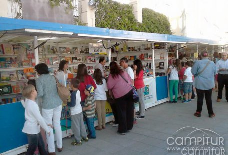 Feria del Libro 2016 en Fuente Obejuna 