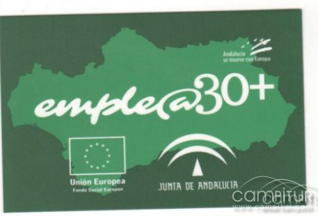 Programa Emplea +30 y Emplea Joven en Cazalla 