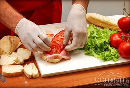 Curso de Manipulador de Alimentos en Ahillones