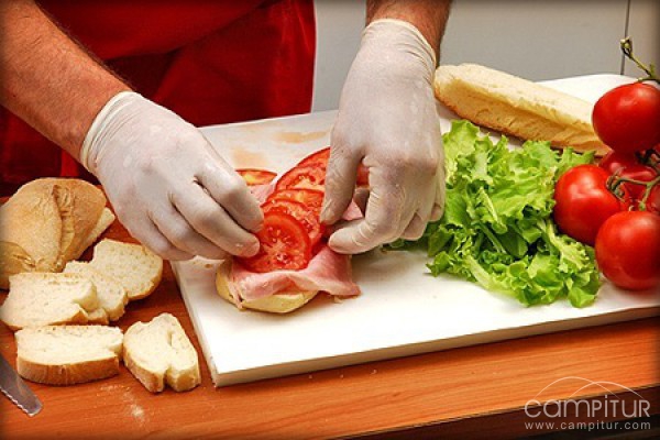 Curso de Manipulador de Alimentos en Ahillones