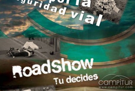 Charla para escolares “The Roadshow”