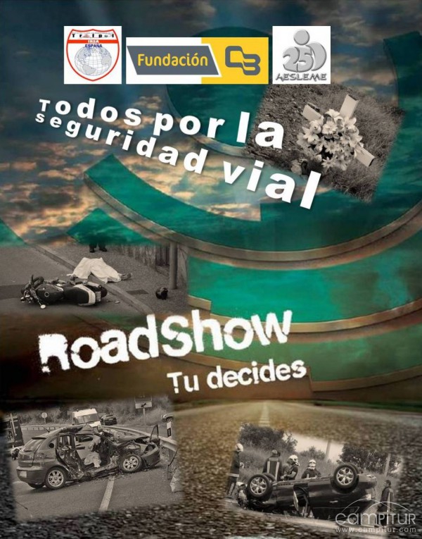 Charla para escolares “The Roadshow”