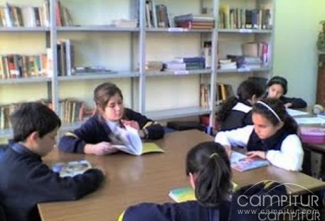 Educación destina más de 700.000 euros para ayudas a las bibliotecas escolares 