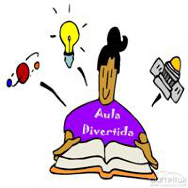Jornada lúdica del Aula Divertida de Villaharta 