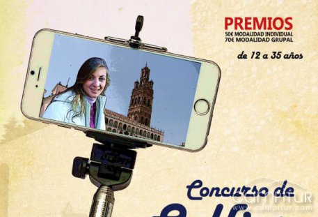 Concurso de Selfies “Mi Rincón Favorito de Llerena” 