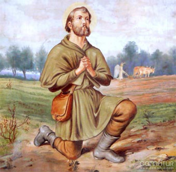Romería de San Isidro Labrador en Ahillones 